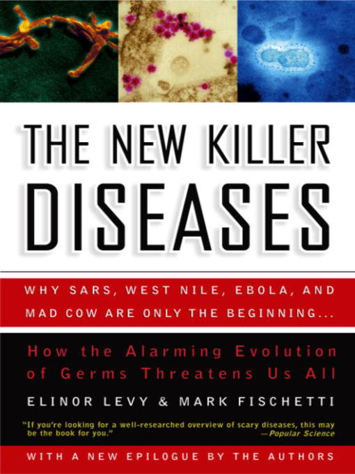 Title details for The New Killer Diseases by Elinor Levy - Available